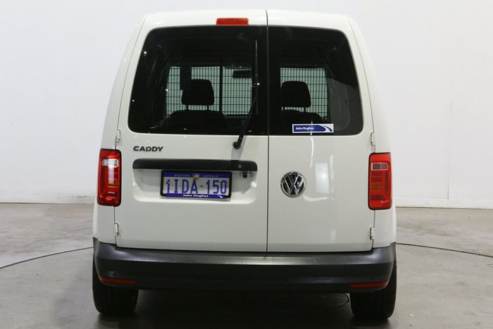 2018 Volkswagen Caddy TDI250