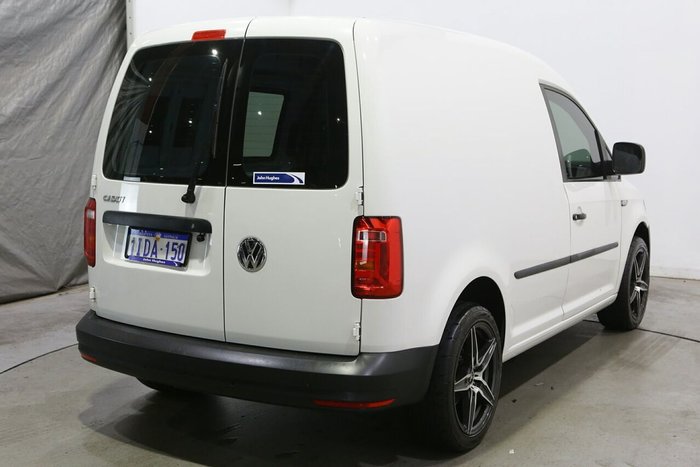 2018 Volkswagen Caddy TDI250