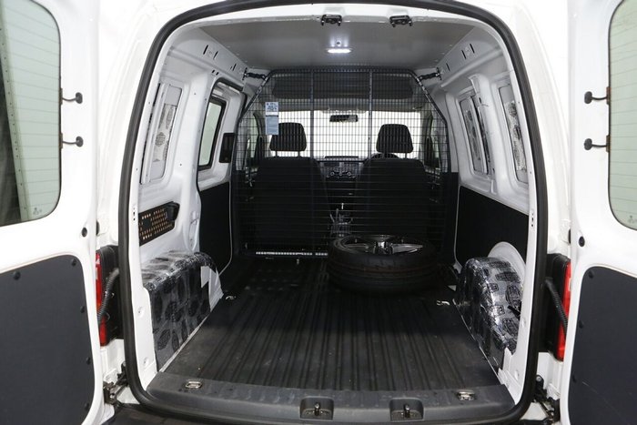 2018 Volkswagen Caddy TDI250