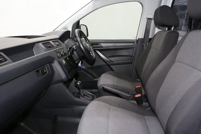 2018 Volkswagen Caddy TDI250