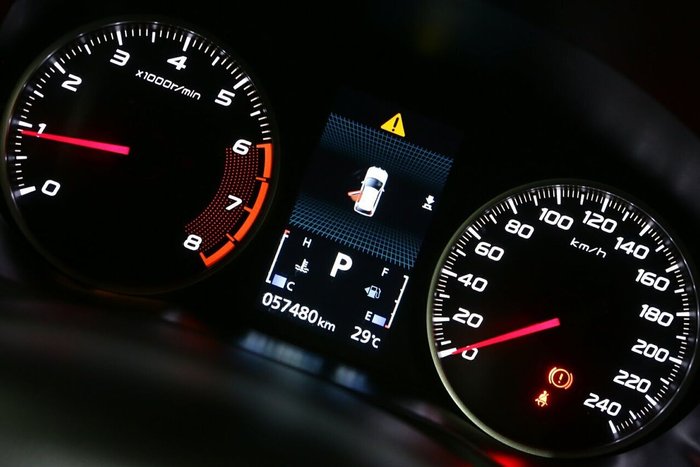 2023 Mitsubishi Eclipse Cross ES