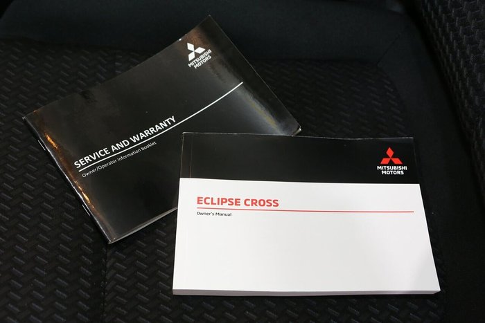 2023 Mitsubishi Eclipse Cross ES