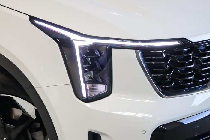 2025 Kia Sorento Sport+