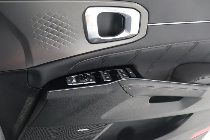 2025 Kia Sorento Sport+