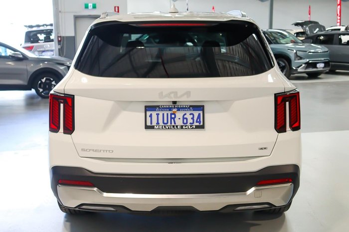 2025 Kia Sorento Sport+