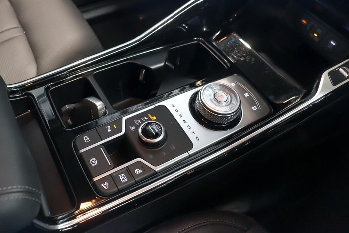 2025 Kia Sorento Sport+