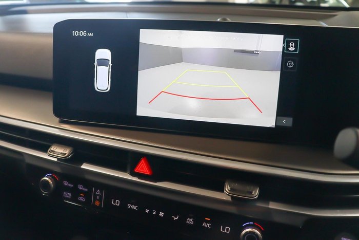 2025 Kia Sorento Sport+