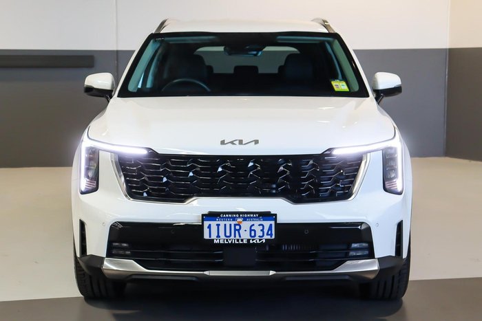 2025 Kia Sorento Sport+