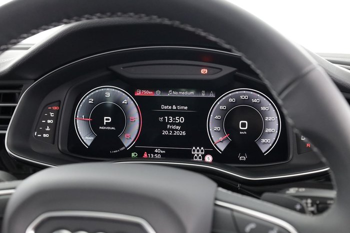 2025 Audi Q7 45 TDI
