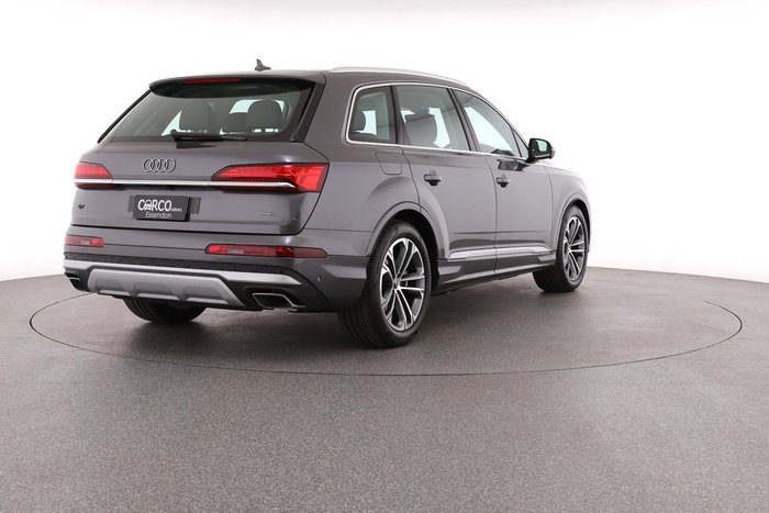 2025 Audi Q7 45 TDI