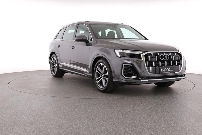 2025 Audi Q7 45 TDI