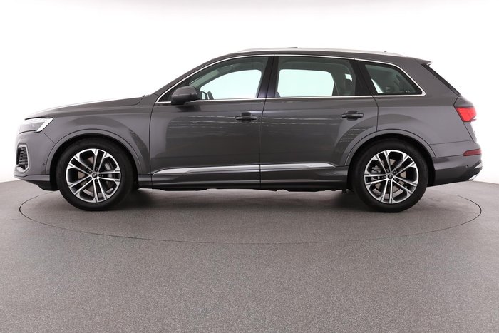 2025 Audi Q7 45 TDI