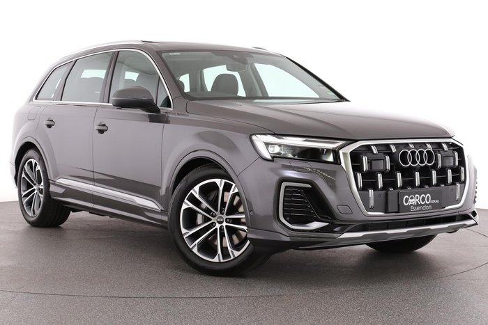 2025 Audi Q7