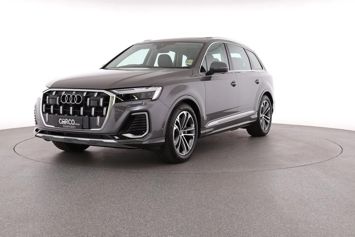 2025 Audi Q7 45 TDI