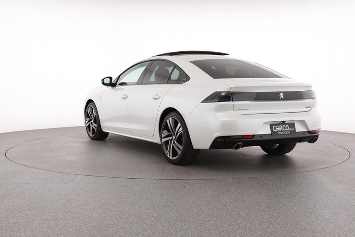 2022 Peugeot 508 GT