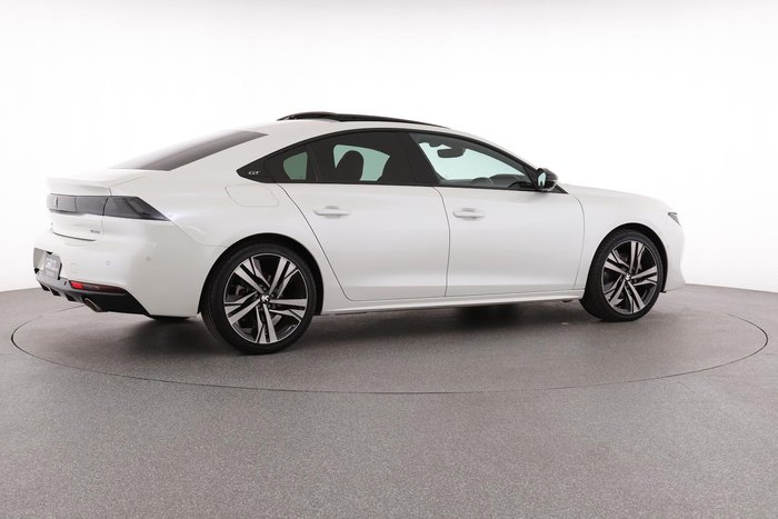 2022 Peugeot 508 GT