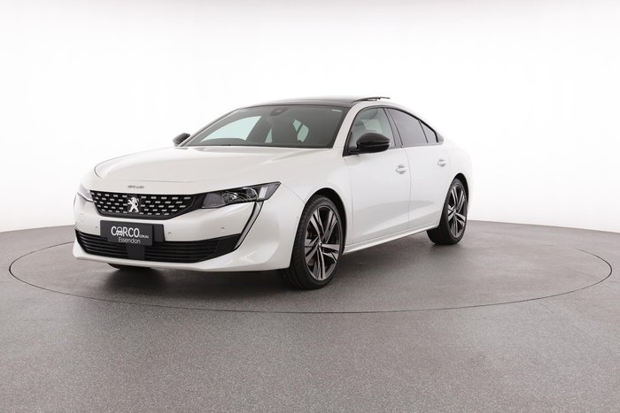 2022 Peugeot 508 GT