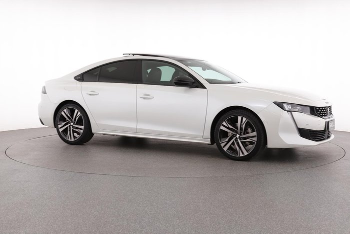 2022 Peugeot 508 GT