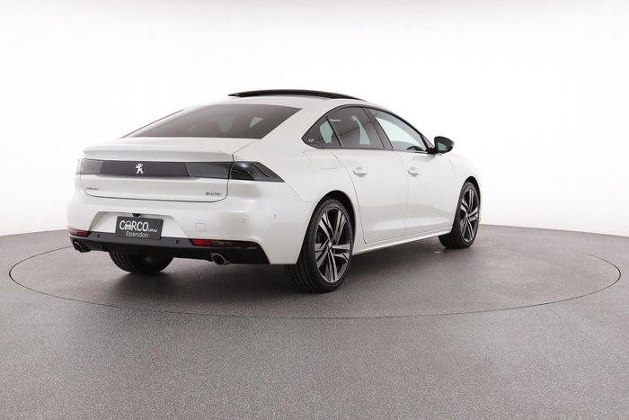 2022 Peugeot 508 GT