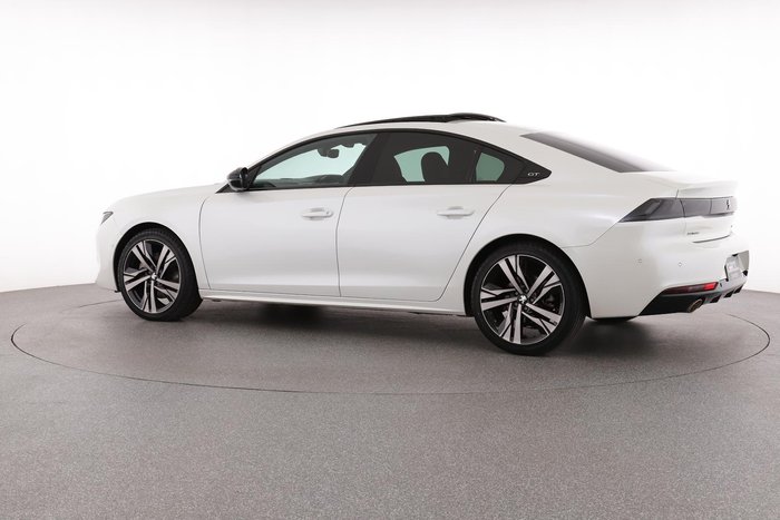 2022 Peugeot 508 GT
