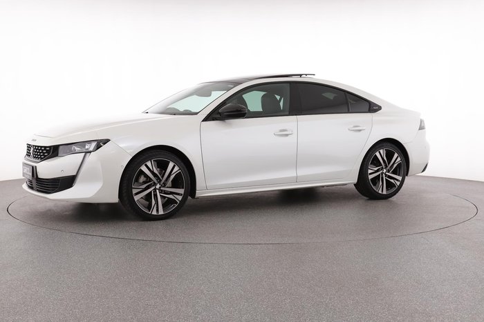 2022 Peugeot 508 GT