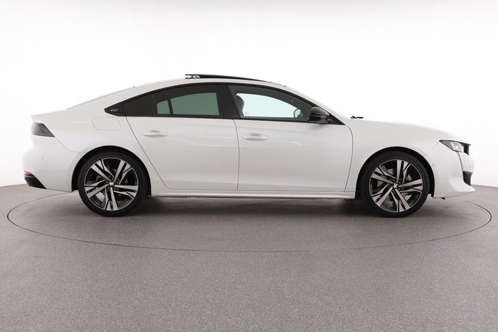 2022 Peugeot 508 GT