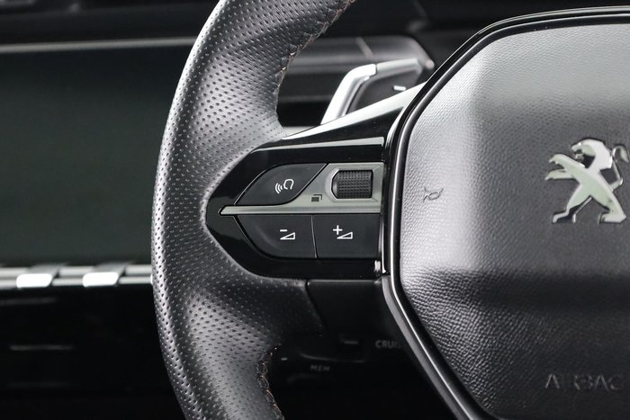 2022 Peugeot 508 GT