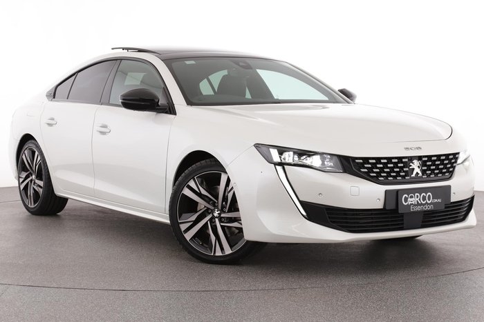 2022 Peugeot 508 GT