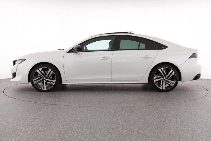 2022 Peugeot 508 GT