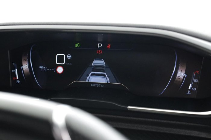 2022 Peugeot 508 GT