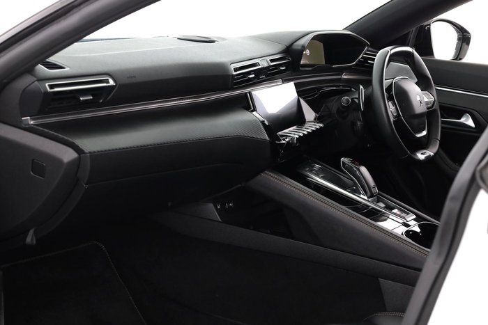 2022 Peugeot 508 GT
