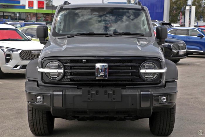 2026 GWM Tank 300 Ultra