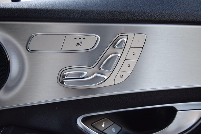 2017 Mercedes-Benz C-Class C200