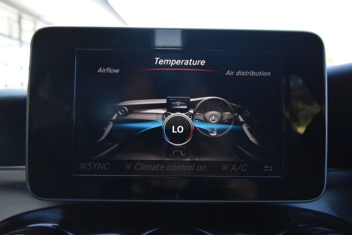 2017 Mercedes-Benz C-Class C200