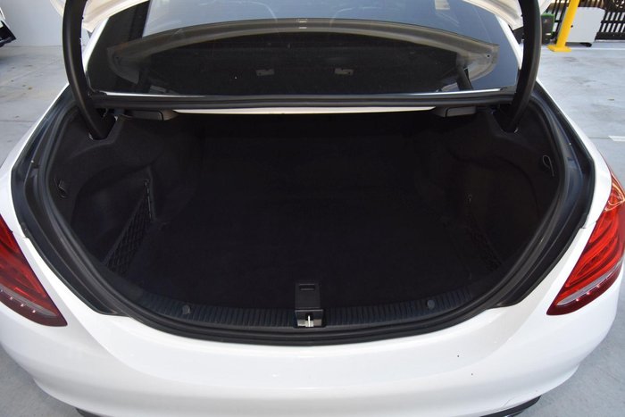 2017 Mercedes-Benz C-Class C200