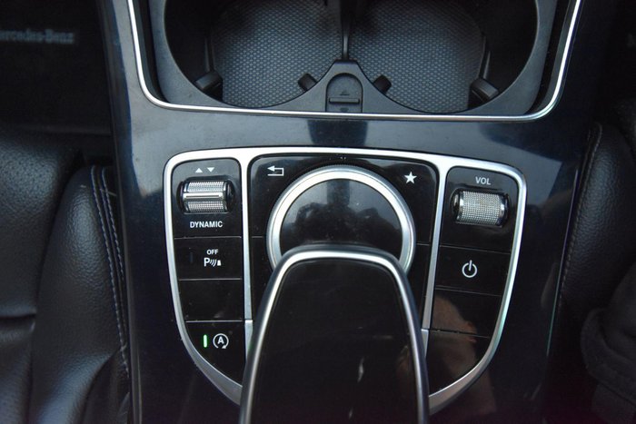 2017 Mercedes-Benz C-Class C200