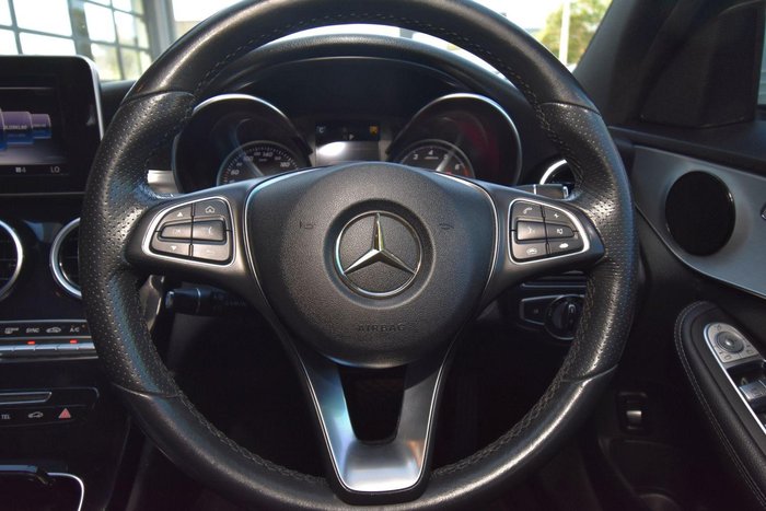 2017 Mercedes-Benz C-Class C200