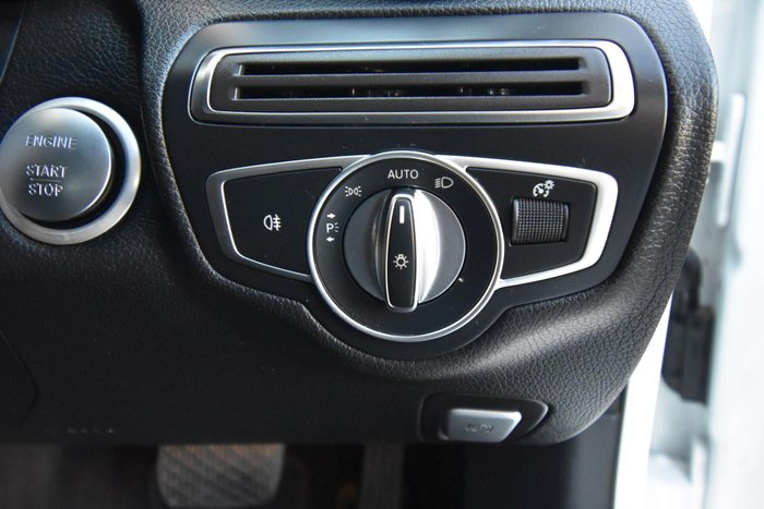 2017 Mercedes-Benz C-Class C200