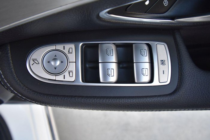 2017 Mercedes-Benz C-Class C200