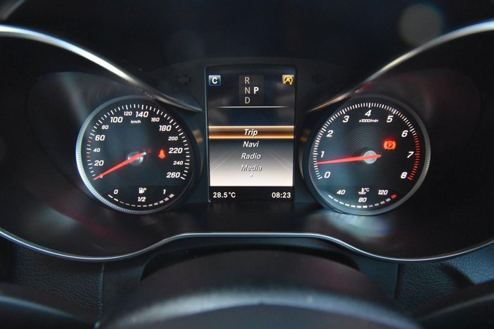 2017 Mercedes-Benz C-Class C200