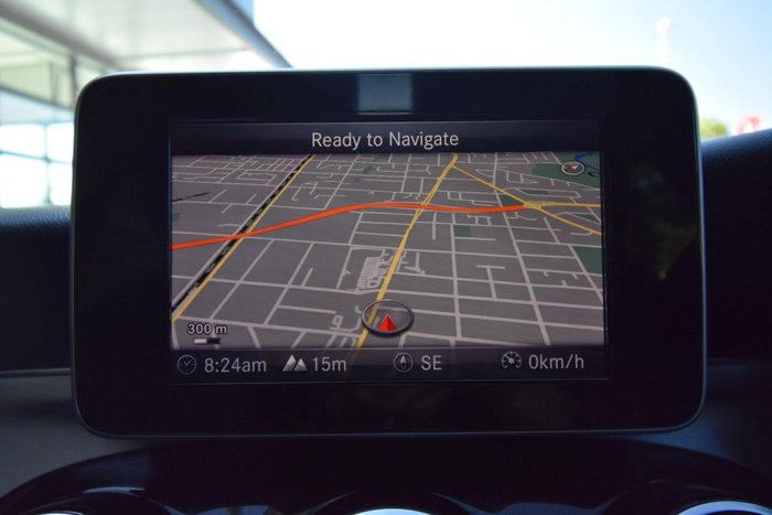 2017 Mercedes-Benz C-Class C200