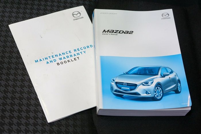 2019 Mazda 2 Maxx