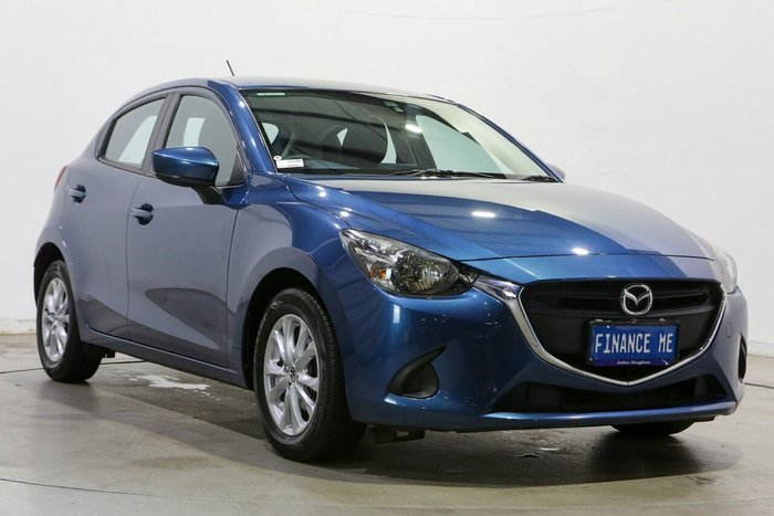 2019 Mazda 2