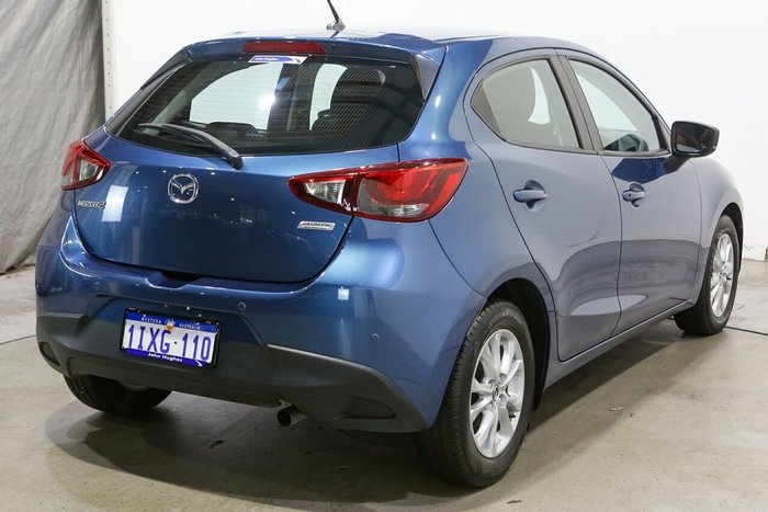 2019 Mazda 2 Maxx