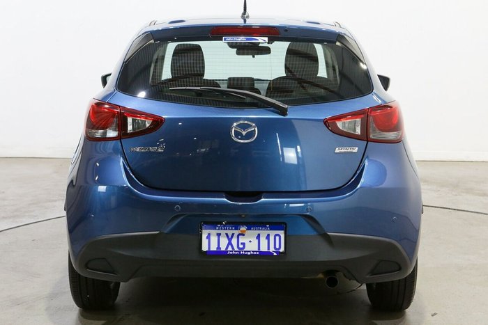 2019 Mazda 2 Maxx