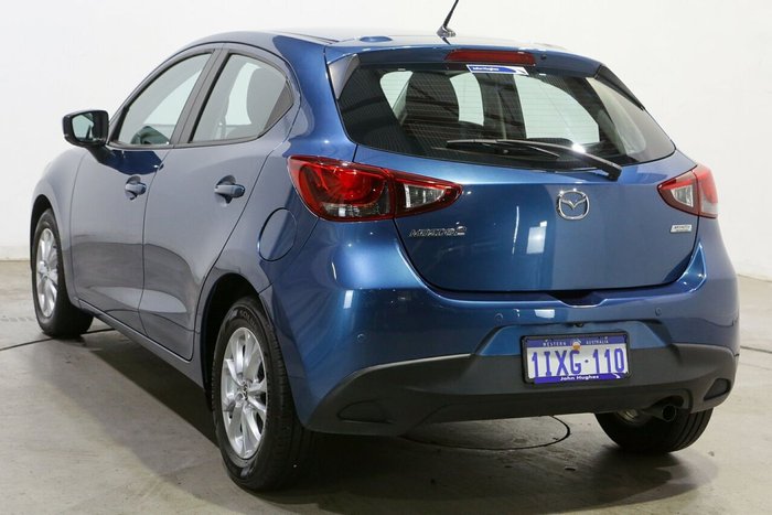 2019 Mazda 2 Maxx