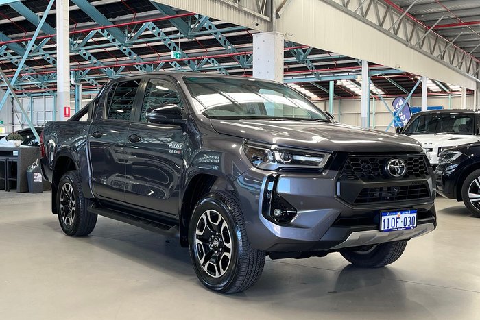 2025 Toyota Hilux