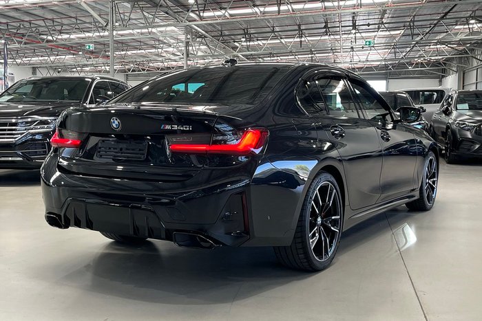 2024 BMW 3 Series M340i xDrive