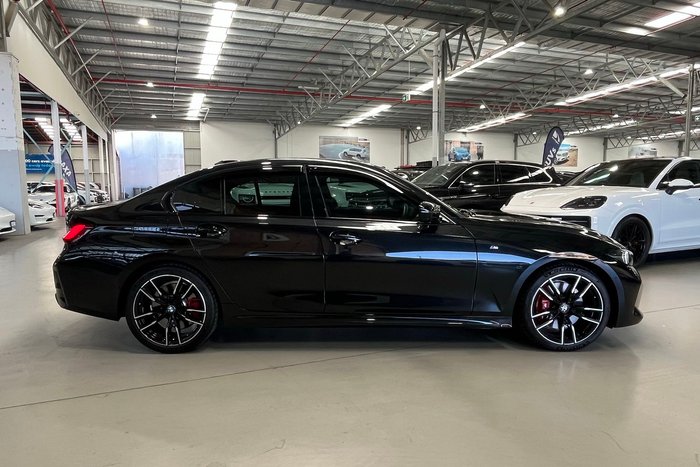 2024 BMW 3 Series M340i xDrive
