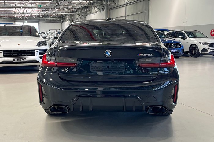 2024 BMW 3 Series M340i xDrive